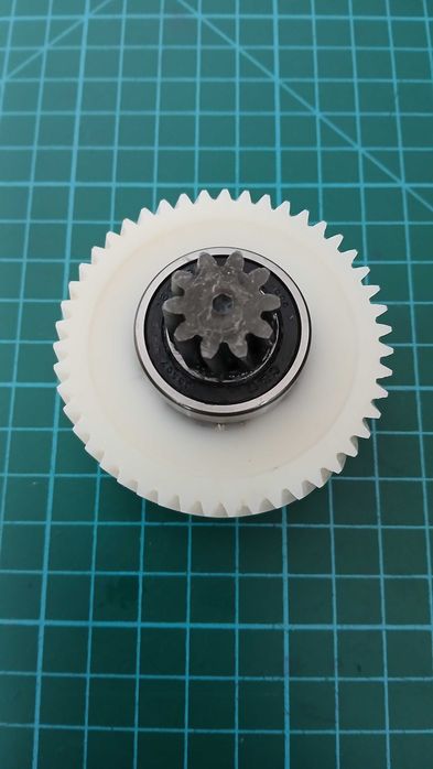 Zębatka nylonowa do silnika Bafang M400