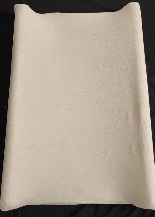 Przewijak sztywny niemowlęcy