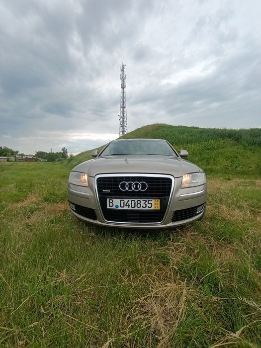 Audi A8 D3 3.0 TDI Quattro