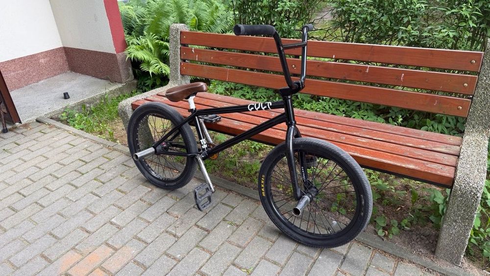 Sprzedam Rower BMX Cult 2 short 20.75