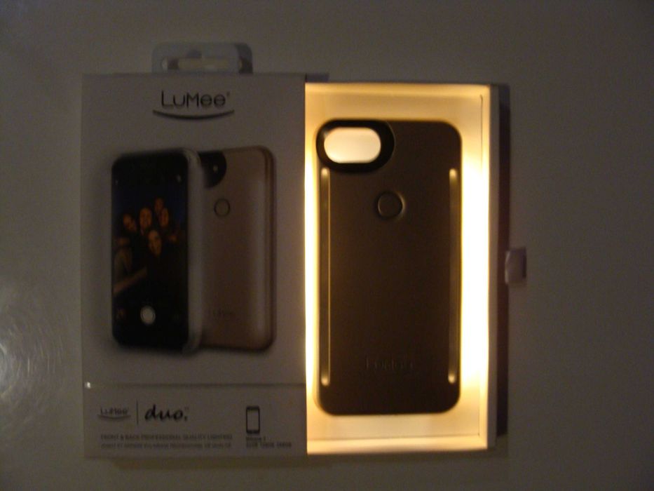 Etui podświetlane do Iphone 7