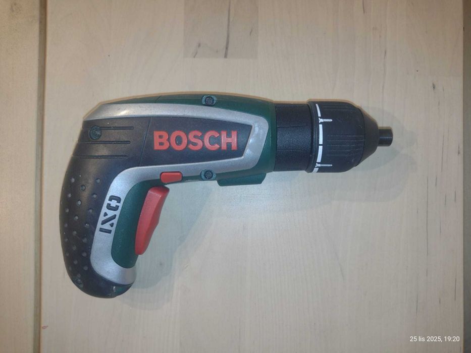 Wkrętarka akumulatorowa Bosch IXO
