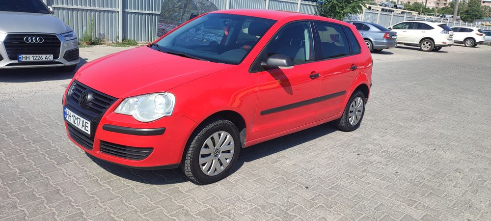 Продам Volkswagen Polo АКПП