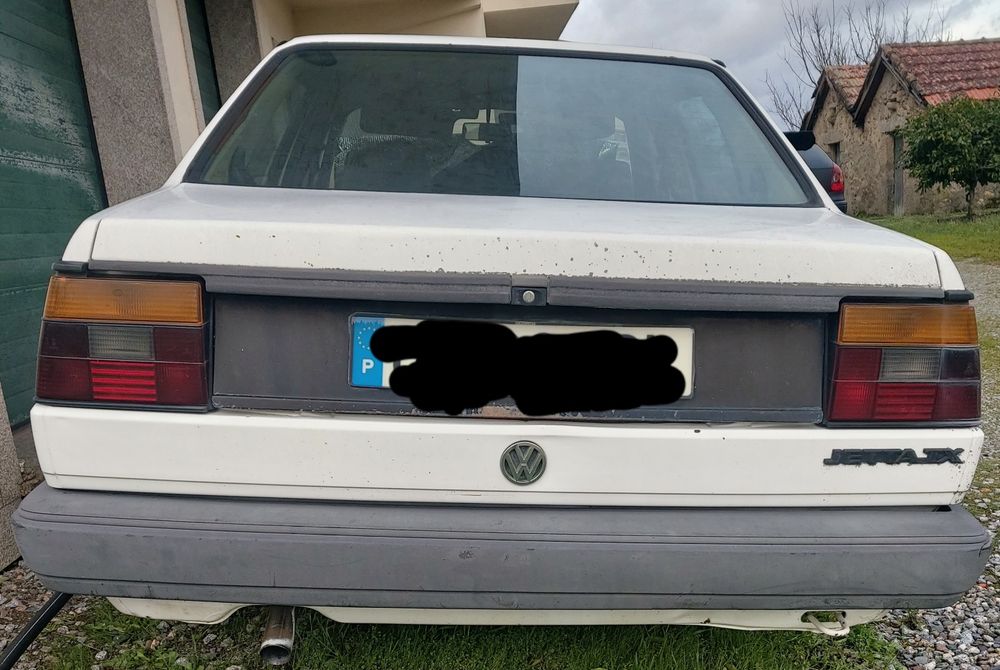 Vendo as peças VW jetta 1.6td