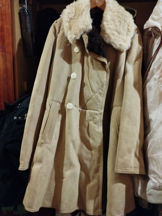 Кожух натуральний, р.48-50