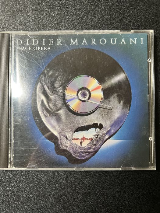 Didier Marouani ‎– Space Opera фирма cd: 1 500 грн. - CD / DVD