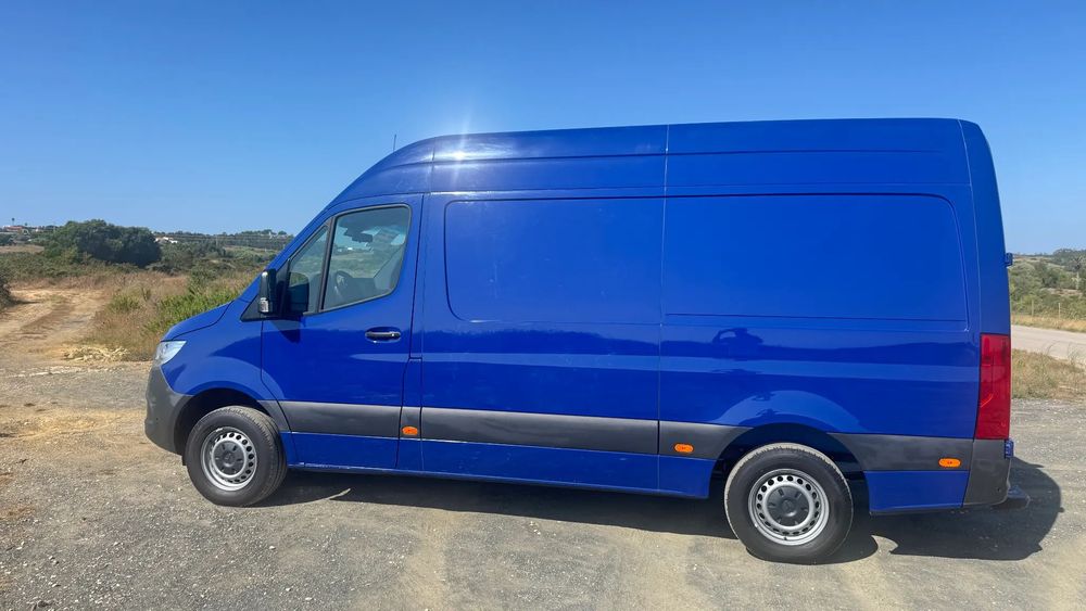 Mercedes-Benz Sprinter 317CDI