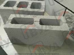 Шлакоблок 390х190х188 М50 М100