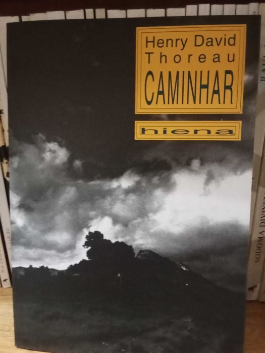 David H. Thoreau - Caminhar
