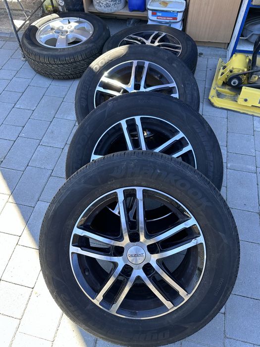 Продам комплект дисків на Hyundai Tucson