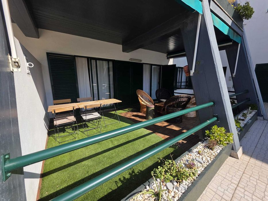 T2 a 200m da praia com piscina disponível  11 a 18 julho