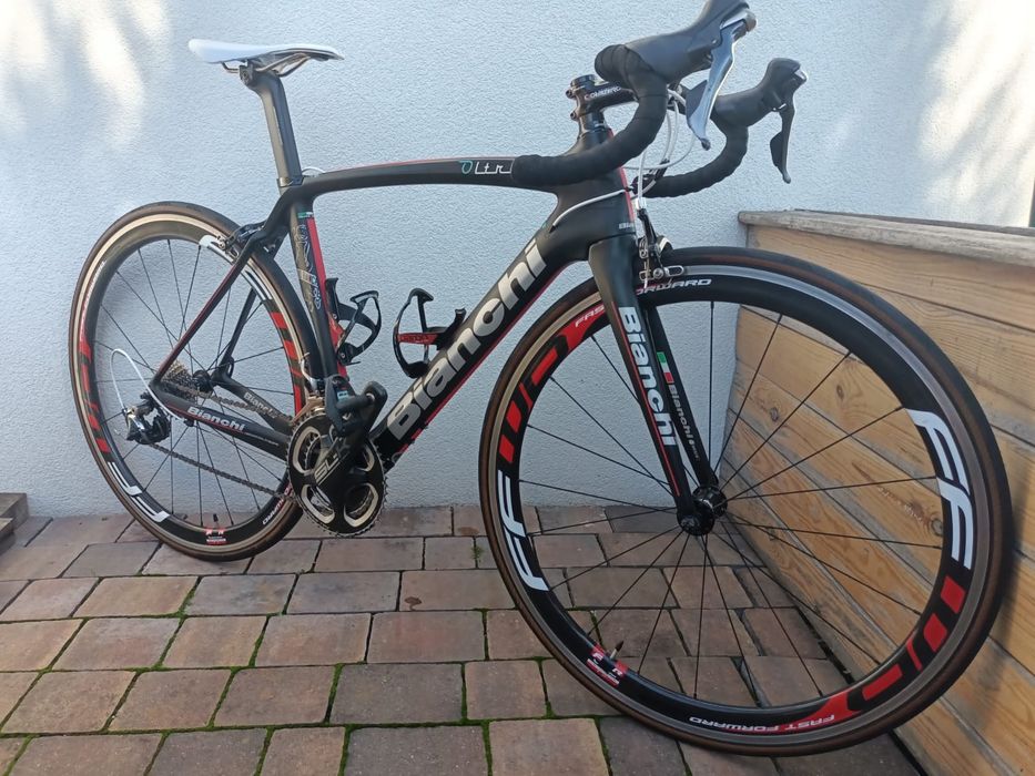 Bianchi Oltre xr1