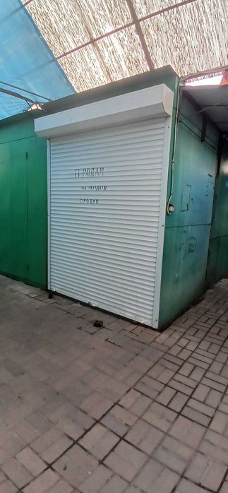 Продам торгове місце на центральному ринку в м. Коростень