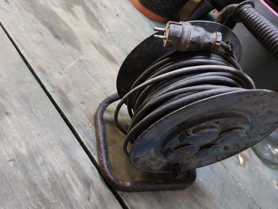 Przewody 380V I 230V