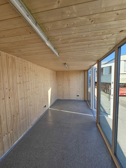 pawilon handlowy na WYNAJEM, sklep, lokal, bar, kontener morski