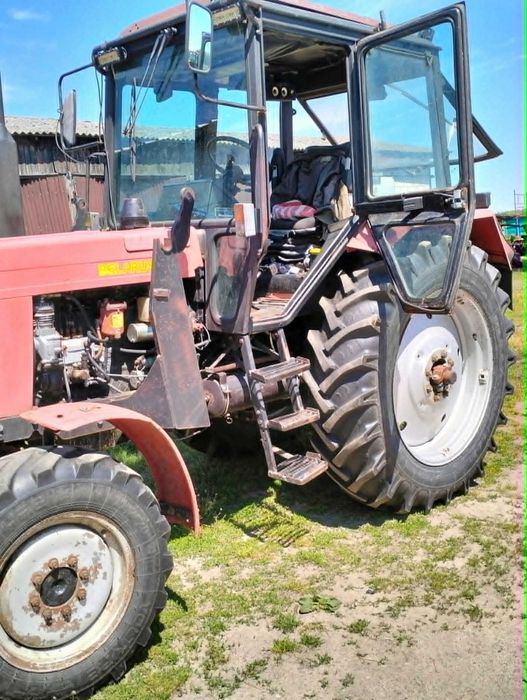 Ciągnik Belarus 820 MTZ