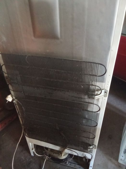 Frigorífico Ignis a funcionar!