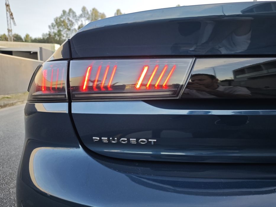 Peugeot 508 GT Line 2.0  Fastback