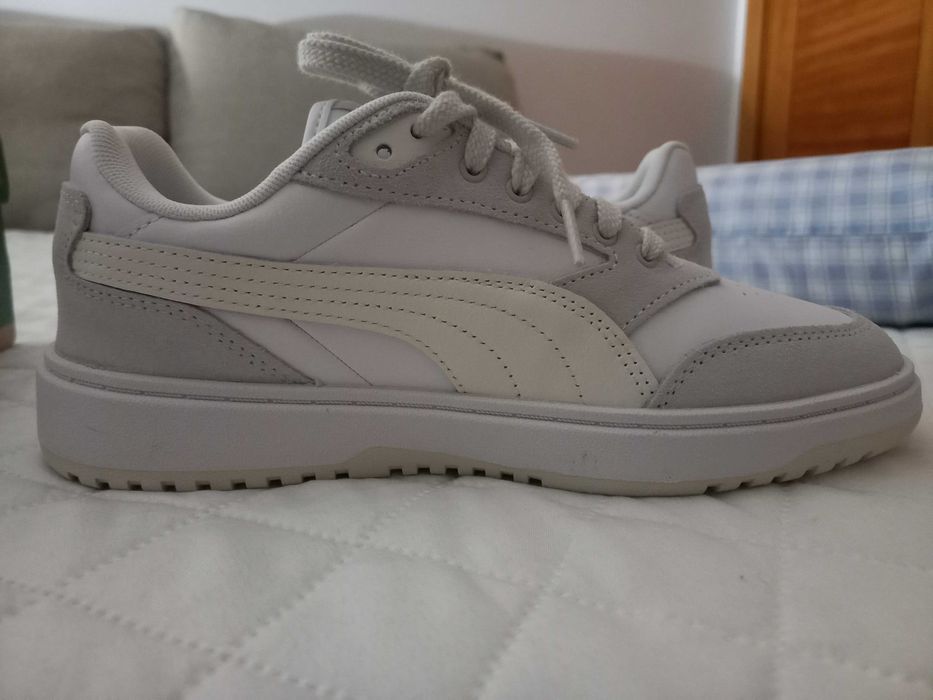 Sapatilhas Puma Doublecourt Women