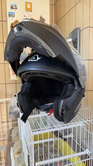 Capacete modular