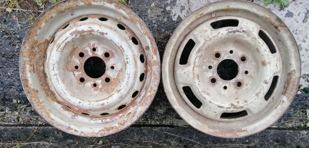 Диски до ВАЗ 21-07