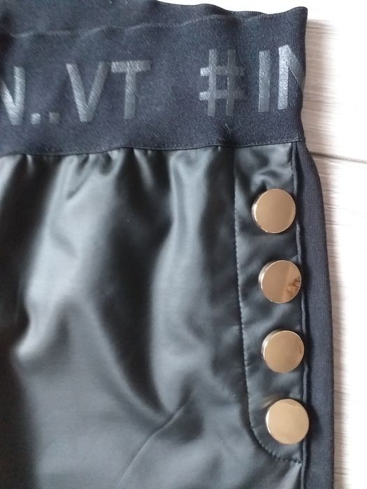 Spodnie czarne MEGI r.L