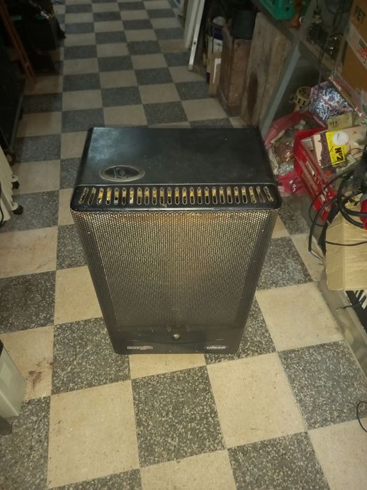 Aquecedoe a gás Ufesa