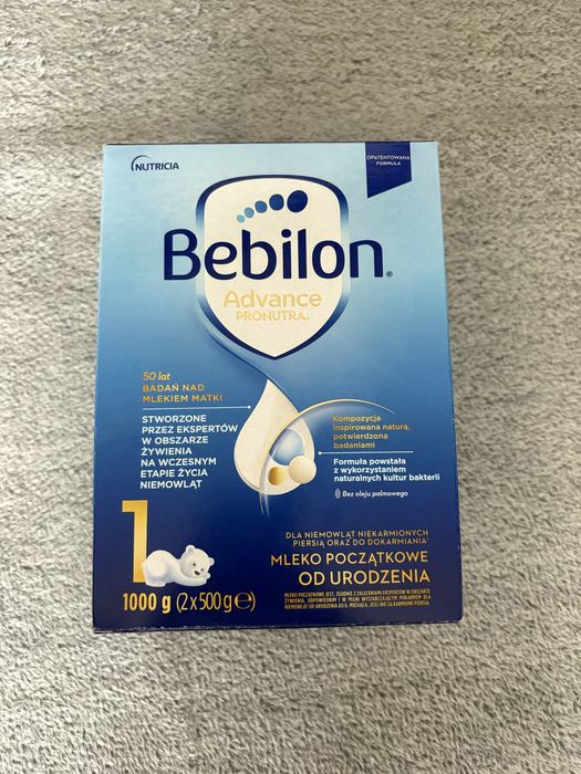 Bebilon advance