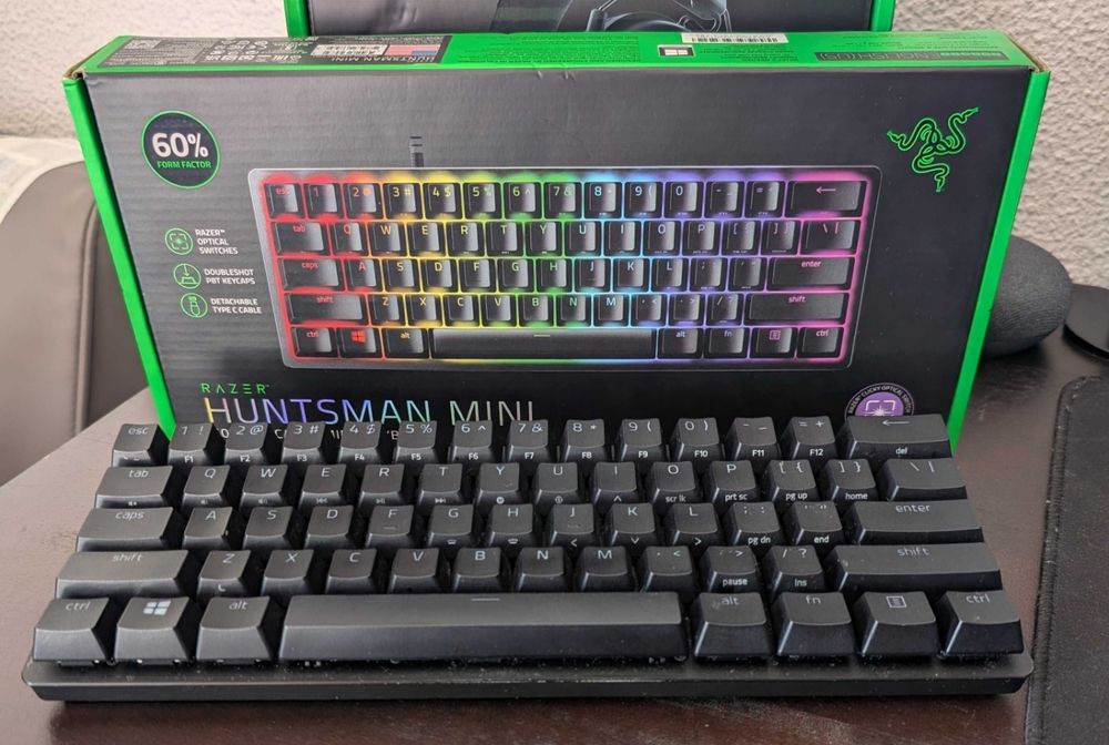 Razor hunstman mini
