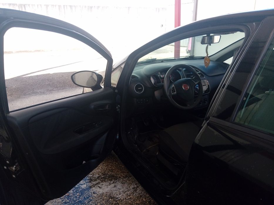 Fiat Punto Multijet 2015