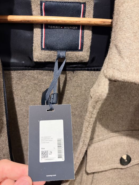 Casaco Tommy Hilfiger