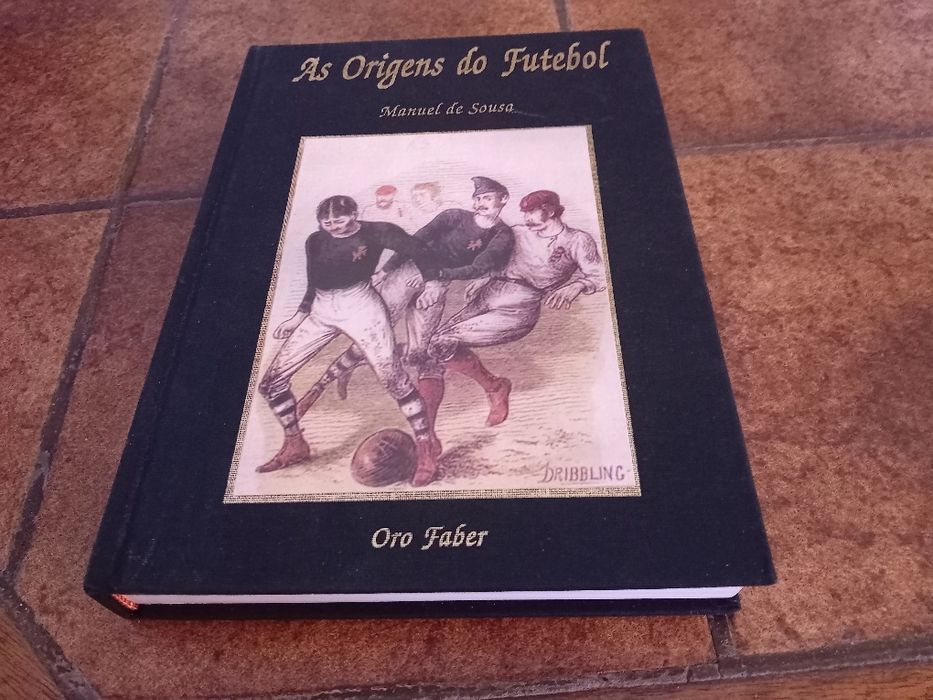 Manuel de Sousa, The Origins of Football