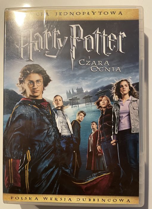 Harry Potter - 3 filmy DVD