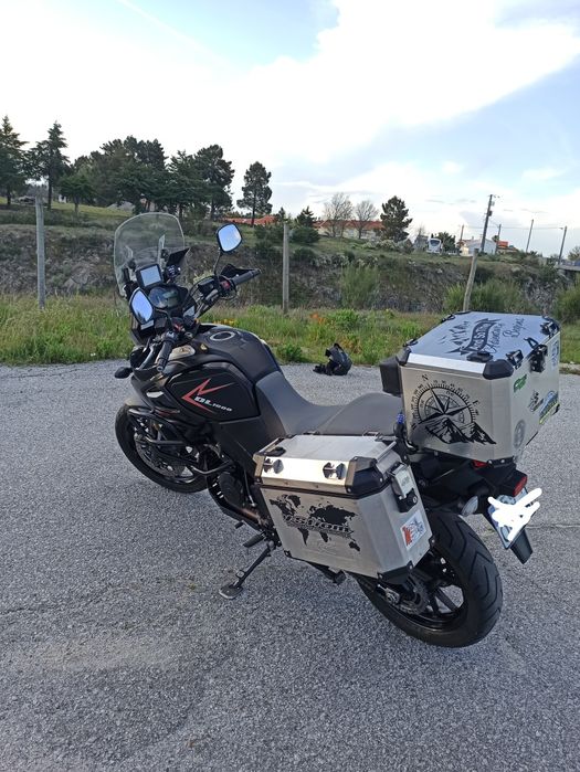 Suzuki Vstrom 1000 ABS