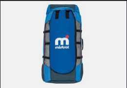 Prancha SUP Race Mistral+bomba elétrica Mistral.