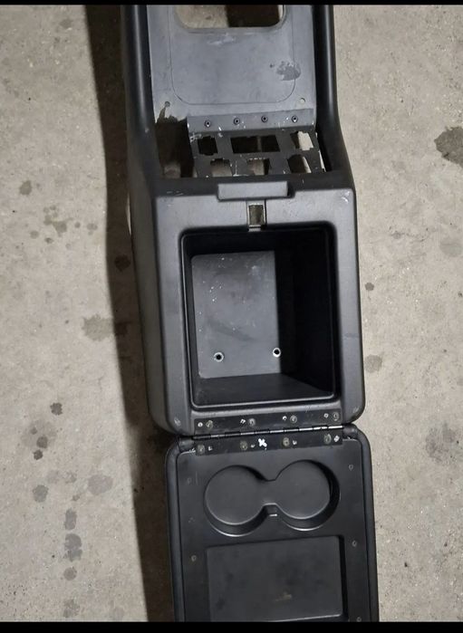 Consola central land rover discovery
