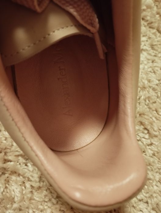Кросівки Alexander McQueen 38р.