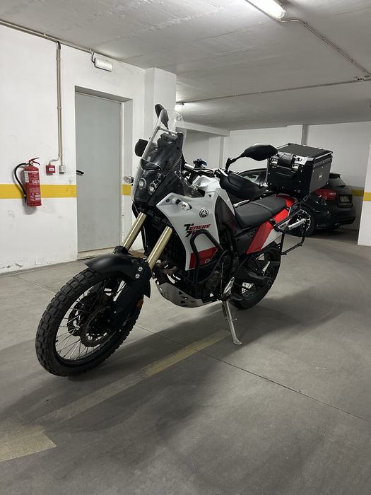Yamaha Tenere 700