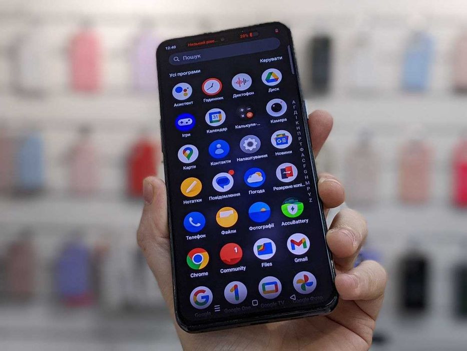 Телефон OnePlus 10T 5G 8/128GB Moonstone Black