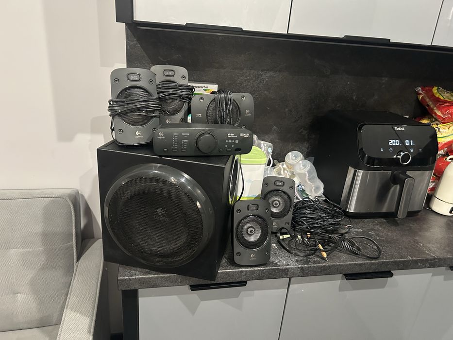 Głośniki LOGITECH Z906