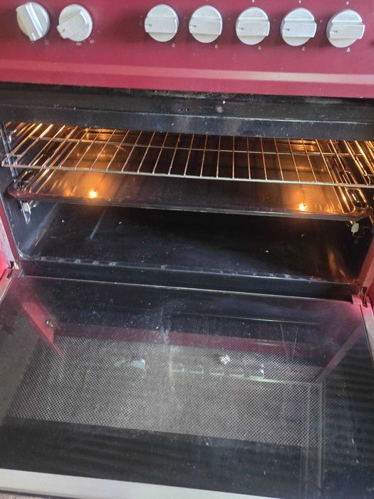 Fogão meirelles a gás butano ou propano, forno elétrico