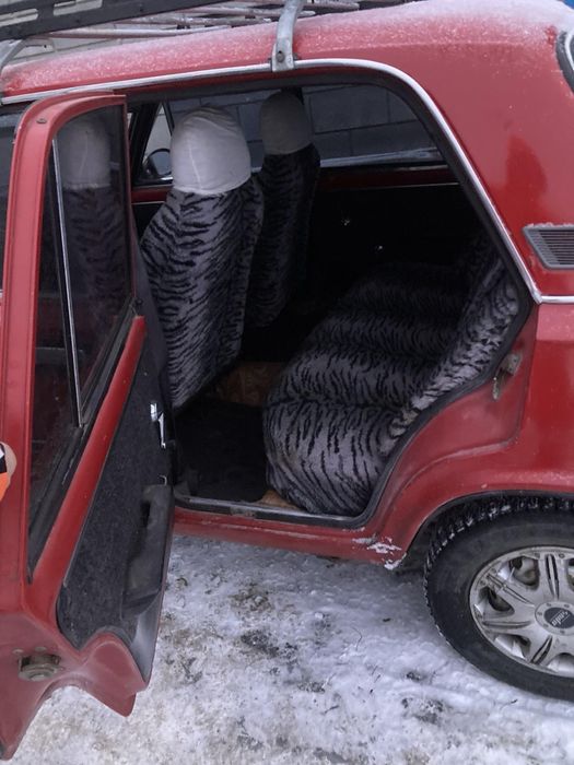 Ваз 2101 газ/бен