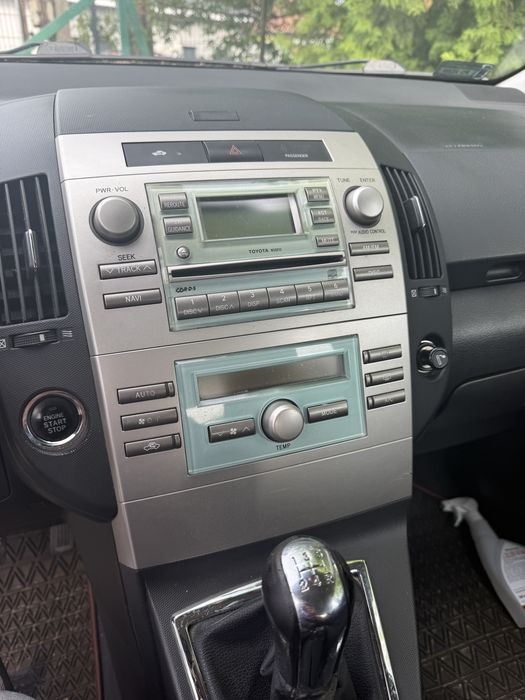 Toyota Corolla Verso D4D