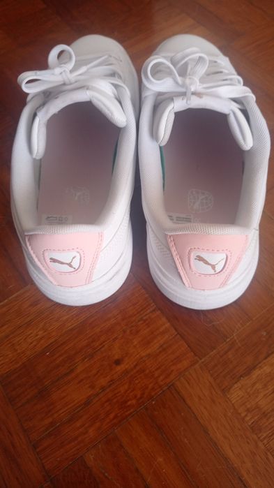 Sapatilhas Puma novas