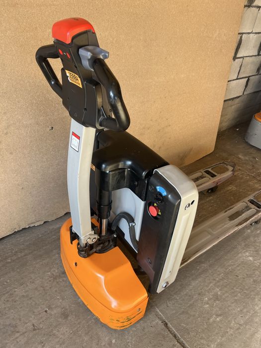 Електронавантажувач, візок, рохля (рокла) STILL ECH 15