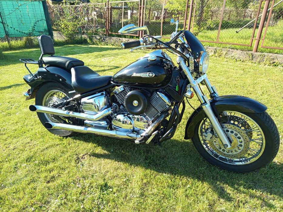 Yamaha Drag Star 1100
