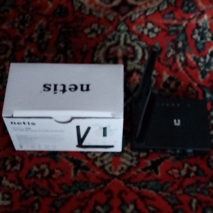 Роутер Netis n4 интернет