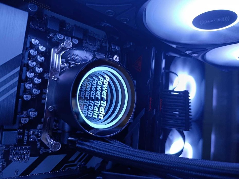 PC GAMING RX 6800 | Ryzen 7 7700 | 32GB RAM DDR5 | 1Tb SSD NVME