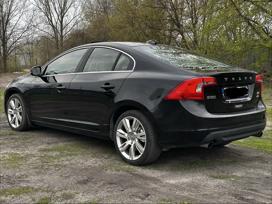Volvo s60 2012 t6 AWD 3.0