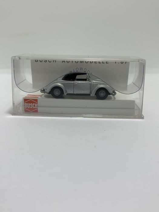 Volkswagen Carocha Cabrio Praliné 1/87